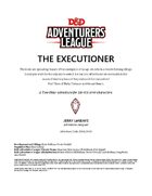 DDAL04-03 The Executioner (5e)