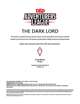 DDAL04-14 The Darklord (5e)