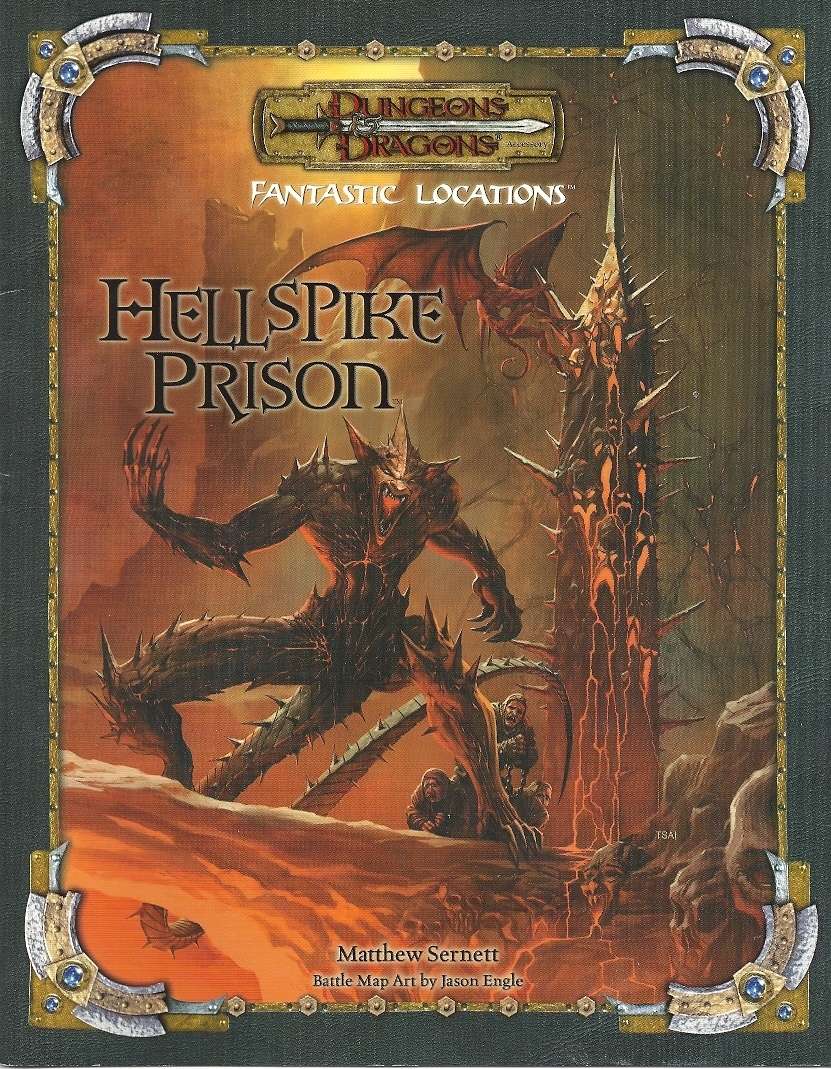 Адский пик. Dungeons and Prisoners game.