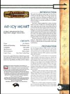 An Icy Heart (3.0)