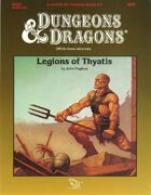 DDA2 Legions of Thyatis (Basic)
