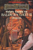 Volo's Guide to Baldur's Gate II (2e)