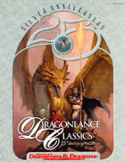 Dragonlance Classics: 15th Anniversary Edition (2e/SAGA)