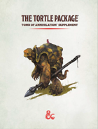 Tortle Package (5e)