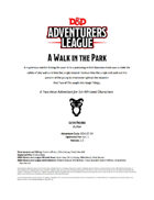 DDAL07-04 A Walk in the Park (5e)