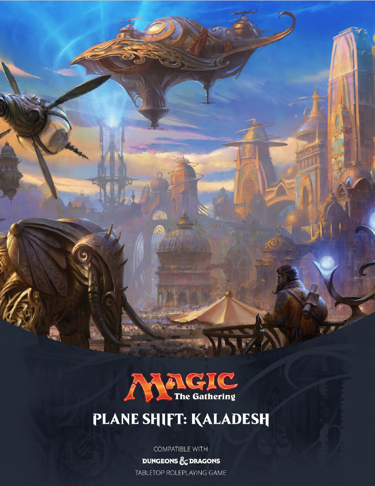 Plane Shift: Kaladesh - Wizards of the Coast | Magic: the