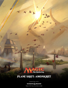Plane Shift: Amonkhet