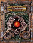 Monster Manual II (3e)