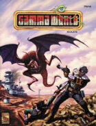 D&D Gamma World 1x Grav Mortar  #067 