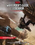Wayfinder's Guide to Eberron (5e)