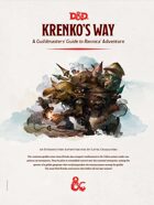 Krenko's Way (5e)