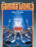 GW7: Beta Principle