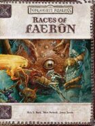 Races of Faerûn (3.5)