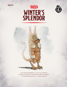 DDAL00-05 Winter's Splendor (5e)