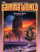 GW8: Gamma Base