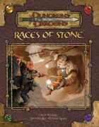 Races of Stone (3.5)
