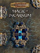 Magic of Incarnum (3.5)