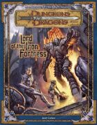 Lord of the Iron Fortress (3e)
