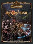 Red Hand of Doom (3e)