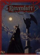 Ravenloft Campaign Setting, Revised, Boxed Set (2e)