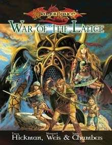 Dragonlance d20 War popular of the Lance Sovereign Press Dungeons and Dragons 3.5