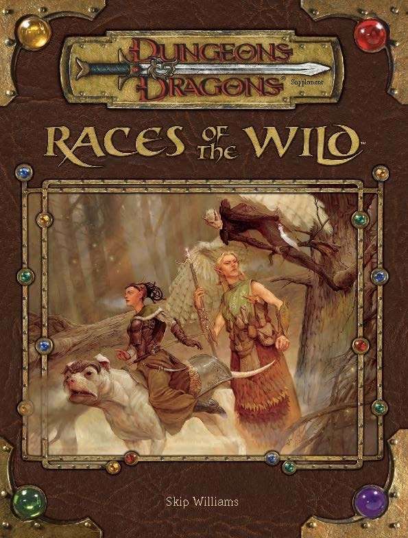 Races  Dungeons & Dragons