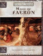 Magic of Faerûn (3e)