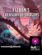 Fizban's Treasury of Dragons | Roll20 VTT