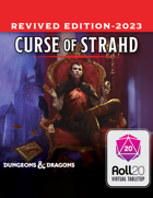 Curse of Strahd | Roll20 VTT