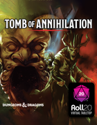 Tomb of Annihilation | Roll20 VTT