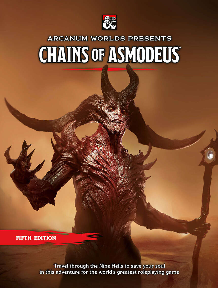 Chains of Asmodeus