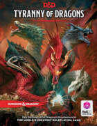 Tyranny of Dragons | Roll20