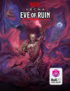 [PREORDER] Vecna: Eve of Ruin | Roll20