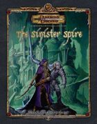 DD2 The Sinister Spire (3.5)