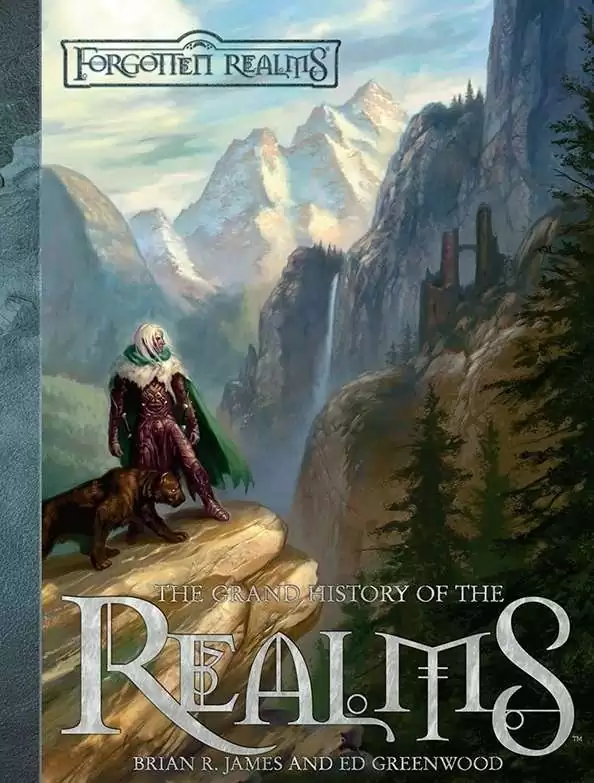 Grand History of the Realms (3.5) - Wizards of the Coast