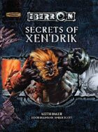 EBERRON: Secrets of Xen'Drik (3.5)
