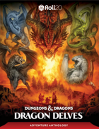 Dragon Delves | Roll20 PRE-ORDER