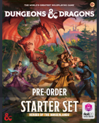 Heroes of the Borderlands Starter Set (2024) Pre-Order | Roll20