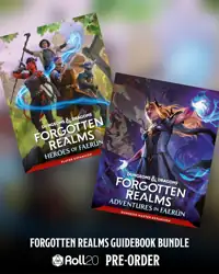 Forgotten Realms Adventures in Faerun | Roll20 - Wizards of the