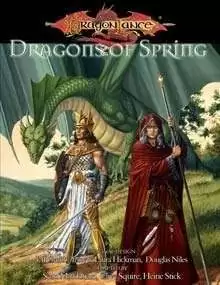 Dragonlance deals d20 War of the Lance Sovereign Press Dungeons and Dragons 3.5