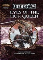 EBERRON: Eyes of the Lich Queen (3.5)