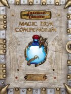 Magic Item Compendium (3.5)