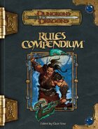 Rules Compendium (3.5)