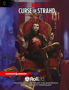 Curse of Strahd | Roll20 + Demiplane [BUNDLE]