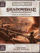 Shadowdale: The Scouring of the Land (3.5)