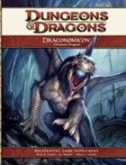 Draconomicon I: Chromatic Dragons (4e)