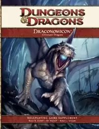 Draconomicon: The Book of Dragons (3.5) - Wizards of the Coast