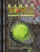 Gamma World Player's Handbook (GW 6e)