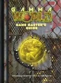 Gamma World Game Masters Guide (GW 6e) - Wizards of the Coast | Gamma ...