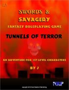 A1 Tunnels of Terror
